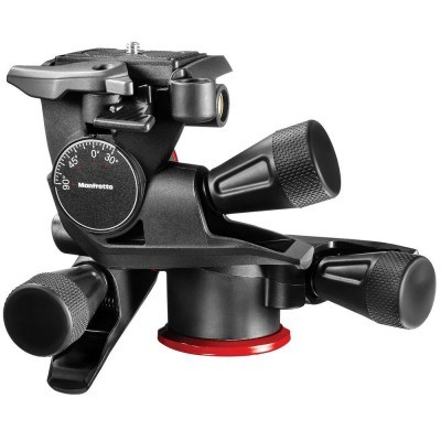 پایه دوربین عکاسی و فیلمبرداری مانفروتو XPRO Geared PanTilt MHXPRO-3WG159986
